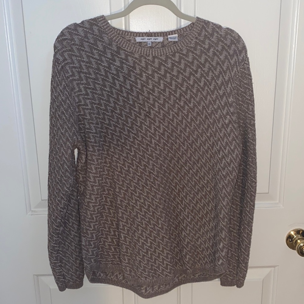 Eight Eight Eight Comfy Sweater
